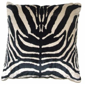 Подушка Zebra ― Стильное гнездо