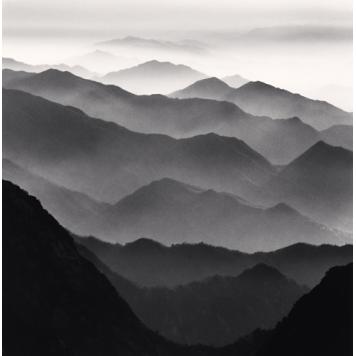 Фоторабота  "Горы Хуаншань" ― Стильное гнездо